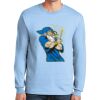 Ultra Cotton ® 100% US Cotton Long Sleeve T Shirt Thumbnail