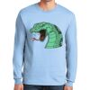 Ultra Cotton ® 100% US Cotton Long Sleeve T Shirt Ultra Cotton ® 100% US Cotton Long Sleeve T Shirt Thumbnail
