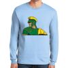 Ultra Cotton ® 100% US Cotton Long Sleeve T Shirt Ultra Cotton ® 100% US Cotton Long Sleeve T Shirt Thumbnail