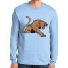 Ultra Cotton ® 100% US Cotton Long Sleeve T Shirt Ultra Cotton ® 100% US Cotton Long Sleeve T Shirt Thumbnail