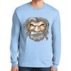 Ultra Cotton ® 100% US Cotton Long Sleeve T Shirt Thumbnail