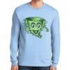 Ultra Cotton ® 100% US Cotton Long Sleeve T Shirt Thumbnail