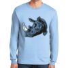 Ultra Cotton ® 100% US Cotton Long Sleeve T Shirt Ultra Cotton ® 100% US Cotton Long Sleeve T Shirt Thumbnail