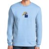 Ultra Cotton ® 100% US Cotton Long Sleeve T Shirt Ultra Cotton ® 100% US Cotton Long Sleeve T Shirt Thumbnail