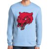 Ultra Cotton ® 100% US Cotton Long Sleeve T Shirt Thumbnail