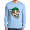 Ultra Cotton ® 100% US Cotton Long Sleeve T Shirt Thumbnail