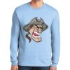 Ultra Cotton ® 100% US Cotton Long Sleeve T Shirt Thumbnail
