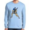 Ultra Cotton ® 100% US Cotton Long Sleeve T Shirt Thumbnail