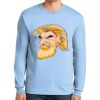 Ultra Cotton ® 100% US Cotton Long Sleeve T Shirt Thumbnail