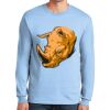Ultra Cotton ® 100% US Cotton Long Sleeve T Shirt Thumbnail