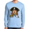 Ultra Cotton ® 100% US Cotton Long Sleeve T Shirt Thumbnail