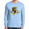 Ultra Cotton ® 100% US Cotton Long Sleeve T Shirt Thumbnail