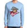 Ultra Cotton ® 100% US Cotton Long Sleeve T Shirt Thumbnail