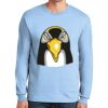 Ultra Cotton ® 100% US Cotton Long Sleeve T Shirt Thumbnail