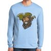 Ultra Cotton ® 100% US Cotton Long Sleeve T Shirt Thumbnail