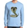 Ultra Cotton ® 100% US Cotton Long Sleeve T Shirt Thumbnail