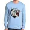 Ultra Cotton ® 100% US Cotton Long Sleeve T Shirt Thumbnail