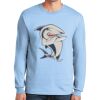 Ultra Cotton ® 100% US Cotton Long Sleeve T Shirt Thumbnail
