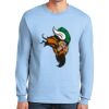 Ultra Cotton ® 100% US Cotton Long Sleeve T Shirt Thumbnail