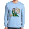 Ultra Cotton ® 100% US Cotton Long Sleeve T Shirt Thumbnail