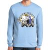 Ultra Cotton ® 100% US Cotton Long Sleeve T Shirt Thumbnail