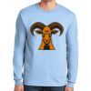 Ultra Cotton ® 100% US Cotton Long Sleeve T Shirt Thumbnail
