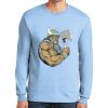 Ultra Cotton ® 100% US Cotton Long Sleeve T Shirt Thumbnail
