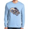 Ultra Cotton ® 100% US Cotton Long Sleeve T Shirt Thumbnail