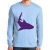 Ultra Cotton ® 100% US Cotton Long Sleeve T Shirt Thumbnail