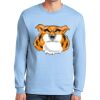 Ultra Cotton ® 100% US Cotton Long Sleeve T Shirt Thumbnail