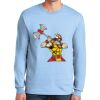 Ultra Cotton ® 100% US Cotton Long Sleeve T Shirt Thumbnail