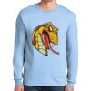 Ultra Cotton ® 100% US Cotton Long Sleeve T Shirt Thumbnail