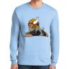 Ultra Cotton ® 100% US Cotton Long Sleeve T Shirt Thumbnail