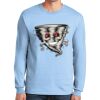 Ultra Cotton ® 100% US Cotton Long Sleeve T Shirt Thumbnail