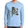 Ultra Cotton ® 100% US Cotton Long Sleeve T Shirt Thumbnail