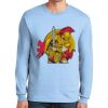 Ultra Cotton ® 100% US Cotton Long Sleeve T Shirt Thumbnail