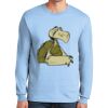 Ultra Cotton ® 100% US Cotton Long Sleeve T Shirt Thumbnail