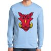 Ultra Cotton ® 100% US Cotton Long Sleeve T Shirt Thumbnail