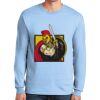 Ultra Cotton ® 100% US Cotton Long Sleeve T Shirt Thumbnail