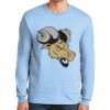 Ultra Cotton ® 100% US Cotton Long Sleeve T Shirt Thumbnail