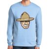 Ultra Cotton ® 100% US Cotton Long Sleeve T Shirt Thumbnail