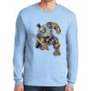 Ultra Cotton ® 100% US Cotton Long Sleeve T Shirt Thumbnail