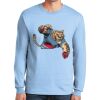 Ultra Cotton ® 100% US Cotton Long Sleeve T Shirt Thumbnail