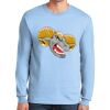 Ultra Cotton ® 100% US Cotton Long Sleeve T Shirt Thumbnail