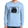 Ultra Cotton ® 100% US Cotton Long Sleeve T Shirt Ultra Cotton ® 100% US Cotton Long Sleeve T Shirt Thumbnail
