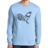 Ultra Cotton ® 100% US Cotton Long Sleeve T Shirt Ultra Cotton ® 100% US Cotton Long Sleeve T Shirt Thumbnail