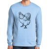 Ultra Cotton ® 100% US Cotton Long Sleeve T Shirt Ultra Cotton ® 100% US Cotton Long Sleeve T Shirt Thumbnail