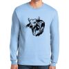 Ultra Cotton ® 100% US Cotton Long Sleeve T Shirt Ultra Cotton ® 100% US Cotton Long Sleeve T Shirt Thumbnail