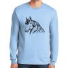 Ultra Cotton ® 100% US Cotton Long Sleeve T Shirt Ultra Cotton ® 100% US Cotton Long Sleeve T Shirt Thumbnail