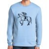 Ultra Cotton ® 100% US Cotton Long Sleeve T Shirt Ultra Cotton ® 100% US Cotton Long Sleeve T Shirt Thumbnail